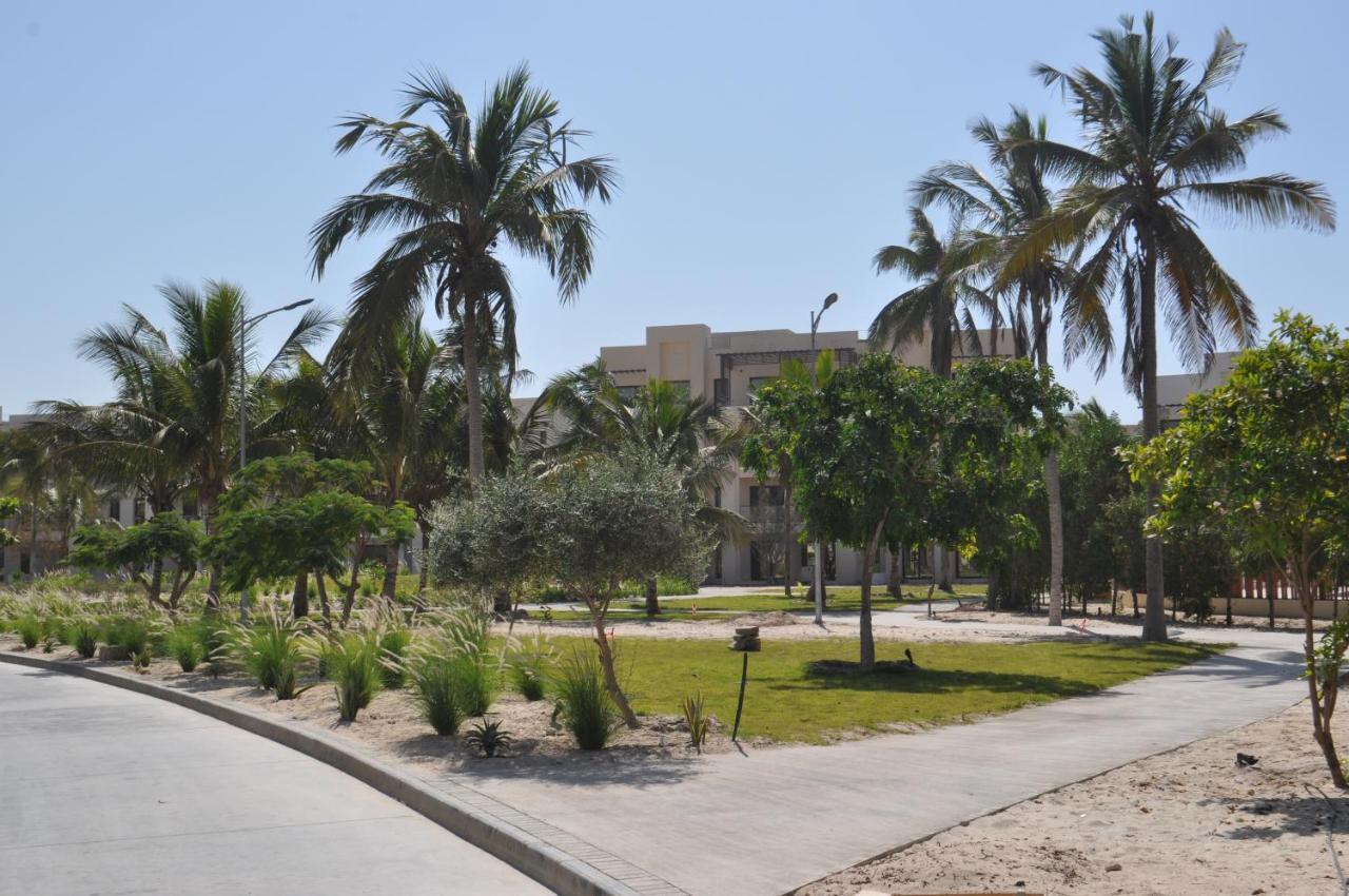 Luxury Suite - Amazing Views & Lovely Garden Salalah Exterior photo