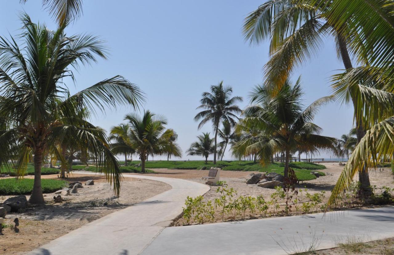 Luxury Suite - Amazing Views & Lovely Garden Salalah Exterior photo