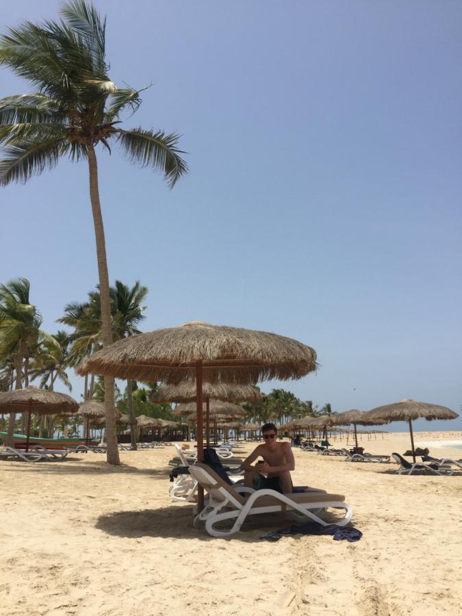 Luxury Suite - Amazing Views & Lovely Garden Salalah Exterior photo